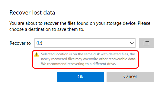 recover deleted videos from sd card