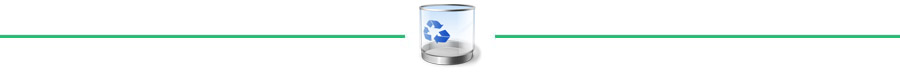 recover deleted files windows 7 with recycle bin