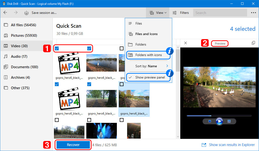 deleted video recovery deleted video recovery