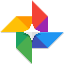 google photos icon