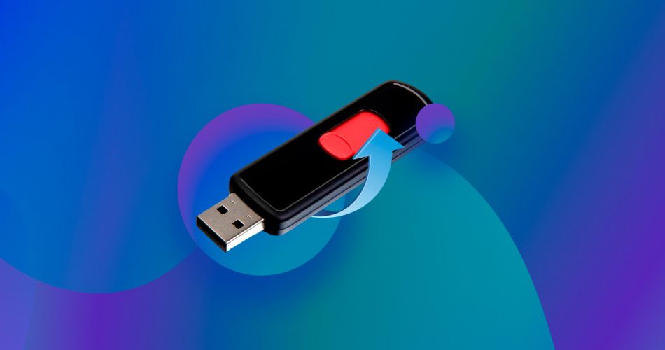 Recover Deleted Files From a Flash Drive