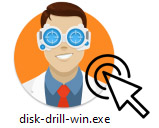 disk drill v5 setup