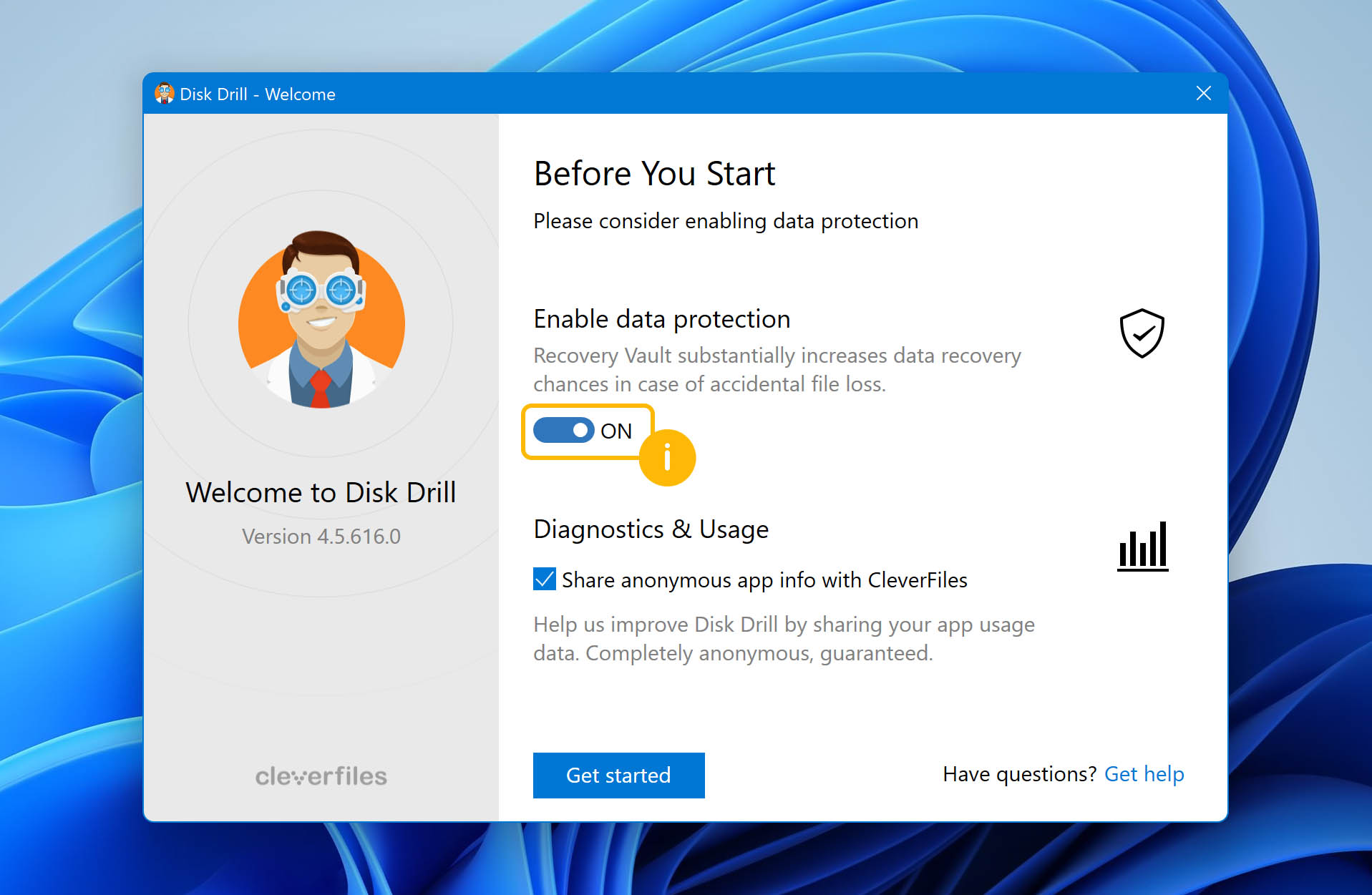 disk drill recovery software