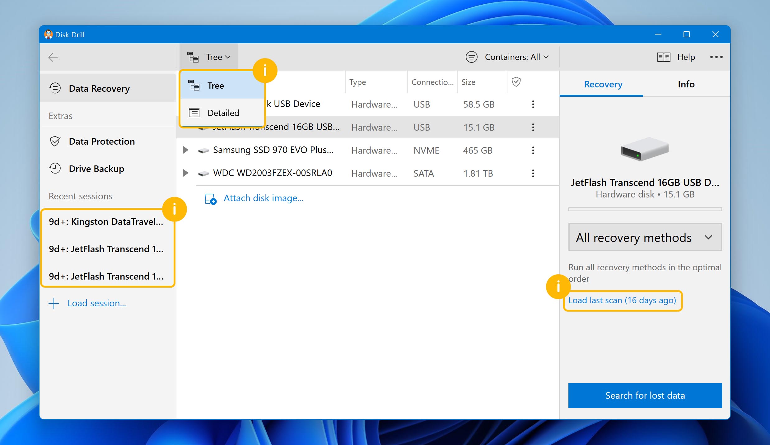 disk drill v4.5