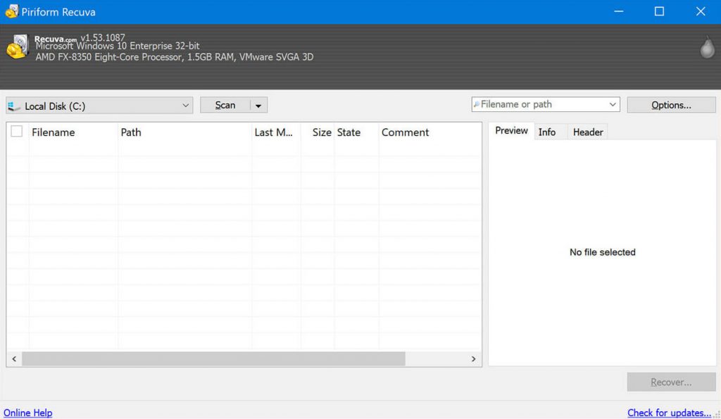 2016 best hard drive recovery software for windows 10