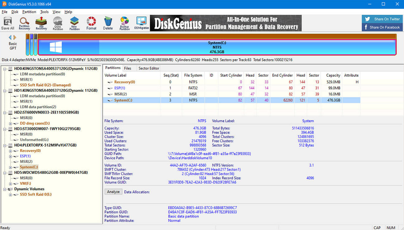 data rescue 5 professional