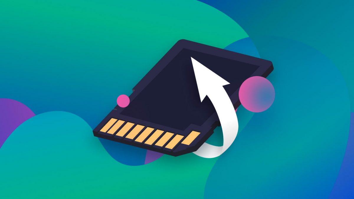 Solved How To Recover Deleted Files From An Sd Card 2021