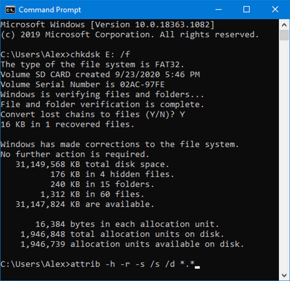 Recover Files From A Corrupted Sd Card For Free 21 Recover Files From A Corrupted Sd Card For Free 21