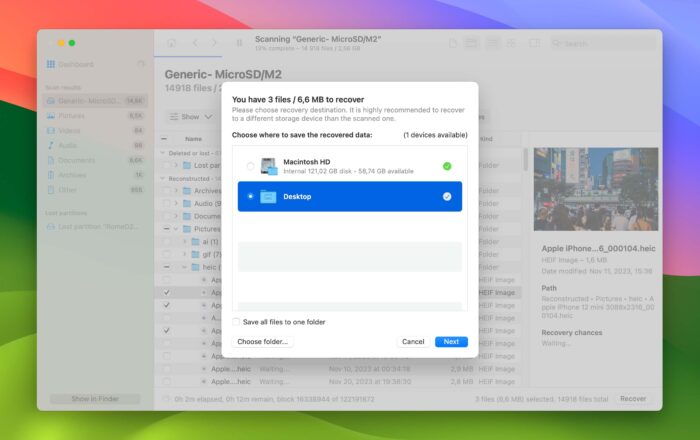 How to Recover Deleted Files from an SD Card on a Mac [Solved]
