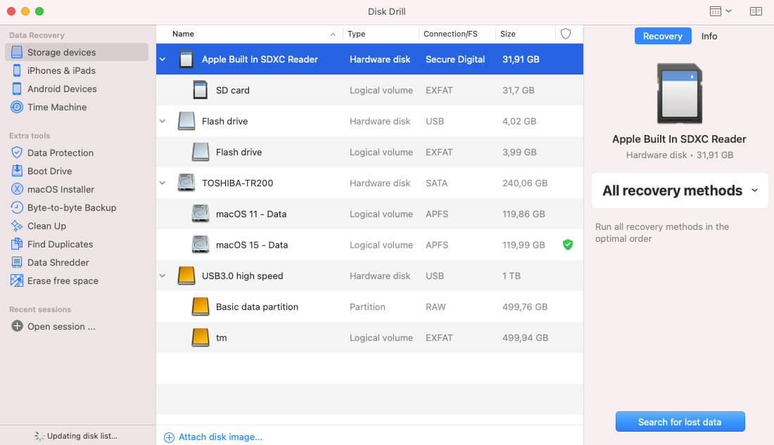 How to Recover Files From a Corrupted SD Card?