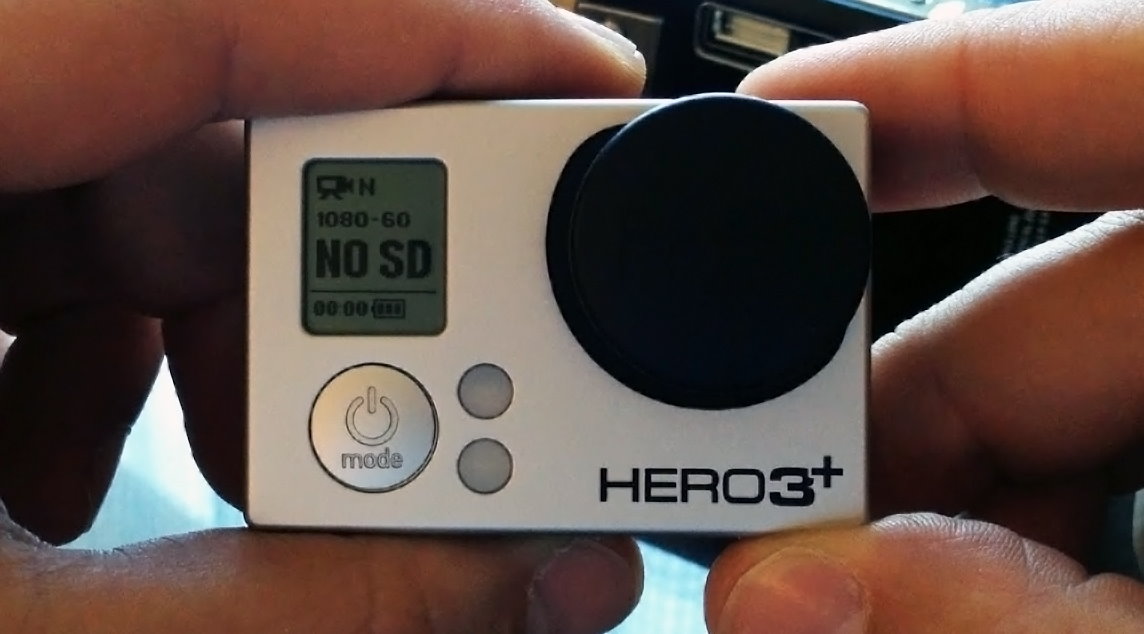 gopro no sd error message