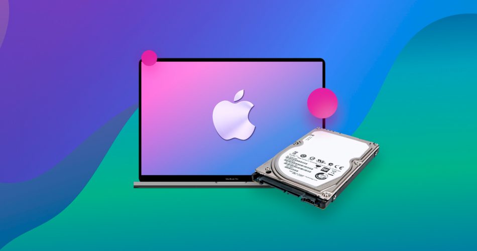Recover Data from a Hard Drive on a Mac
