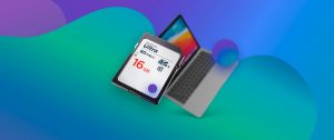 sony sd card recovery mac