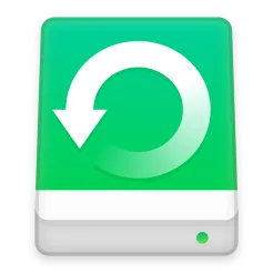 data recovery icon