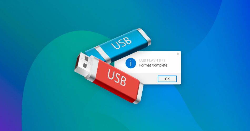 How to Recover Data From a Formatted USB Drive