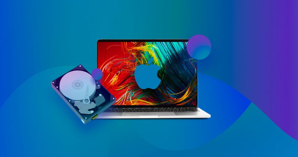 MacBook Data Recovery