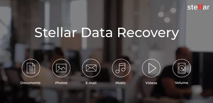 stellar data recovery header