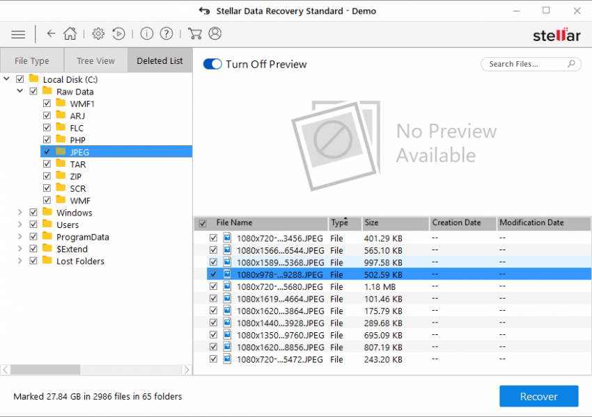 Stellar Data Recovery Review: Our In-Depth Analysis of the Latest ...
