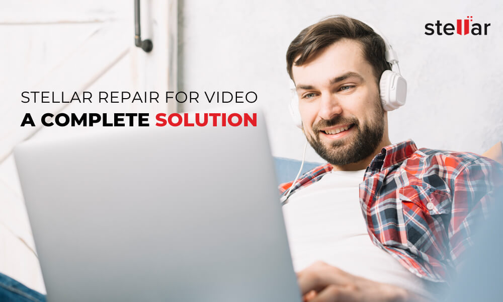 stellar repair for video