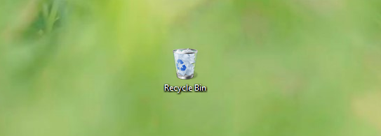 windows 8 recycle bin icon