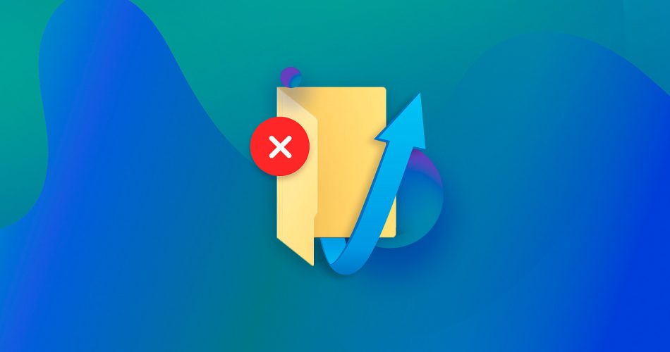 Recover Permanently Deleted Folder in Windows 10
