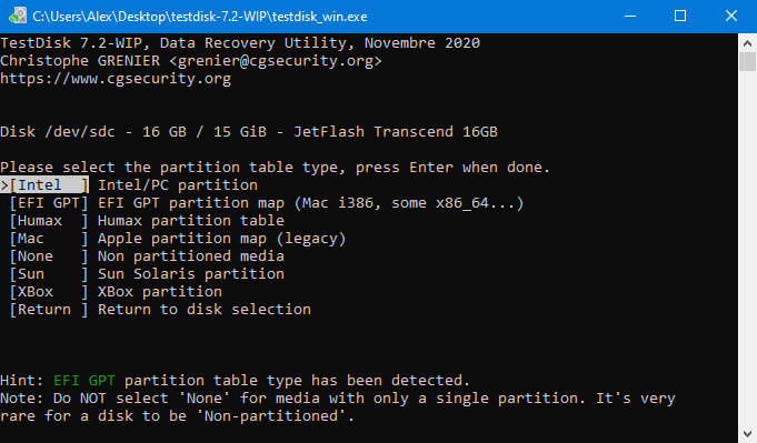 testdisk 32 bit testdisk 32 bit