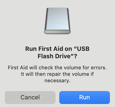 confirmation partition recovery with diskutily first aid