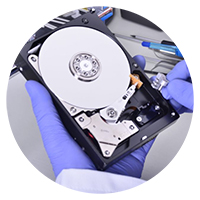 Data recovery services