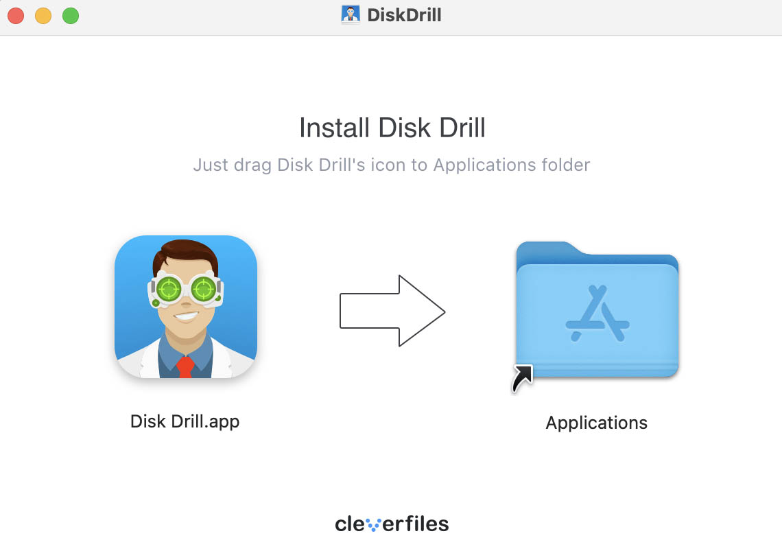 install disk drill for mac imessages recovery software