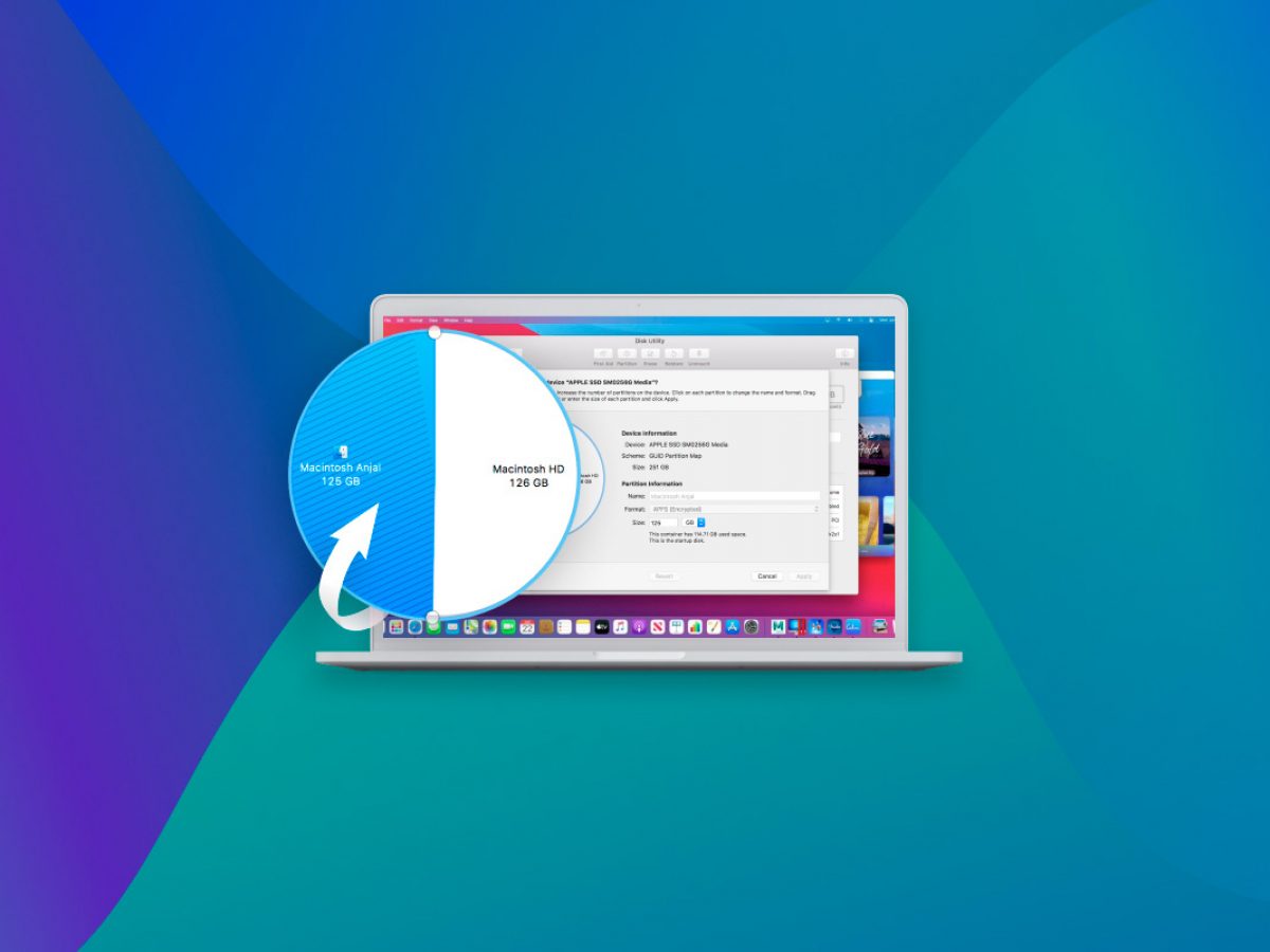 How To Recover Deleted Partitions On Mac In 2021 Guide