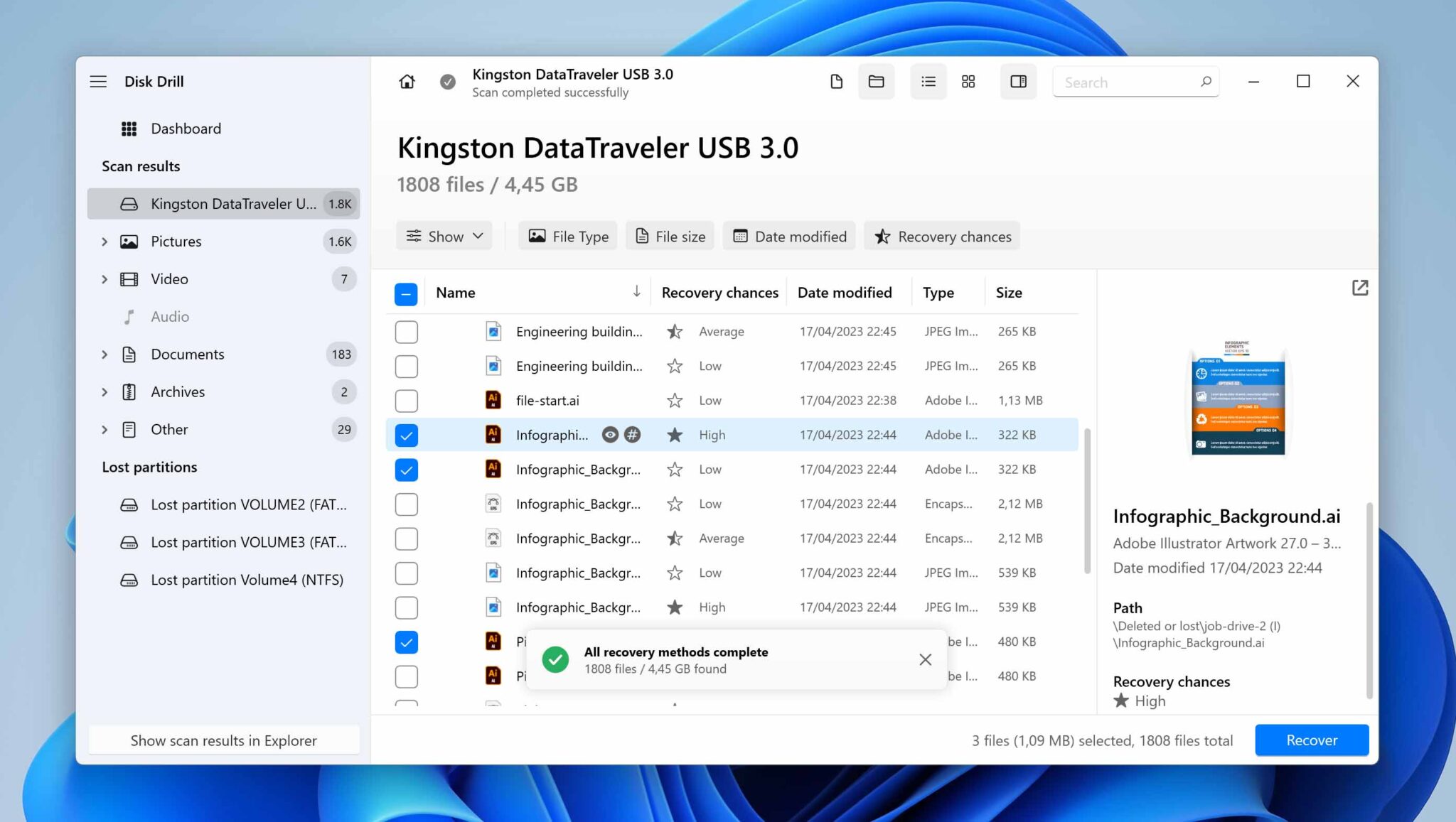 How to Recover Unsaved or Deleted Illustrator Files in 2025