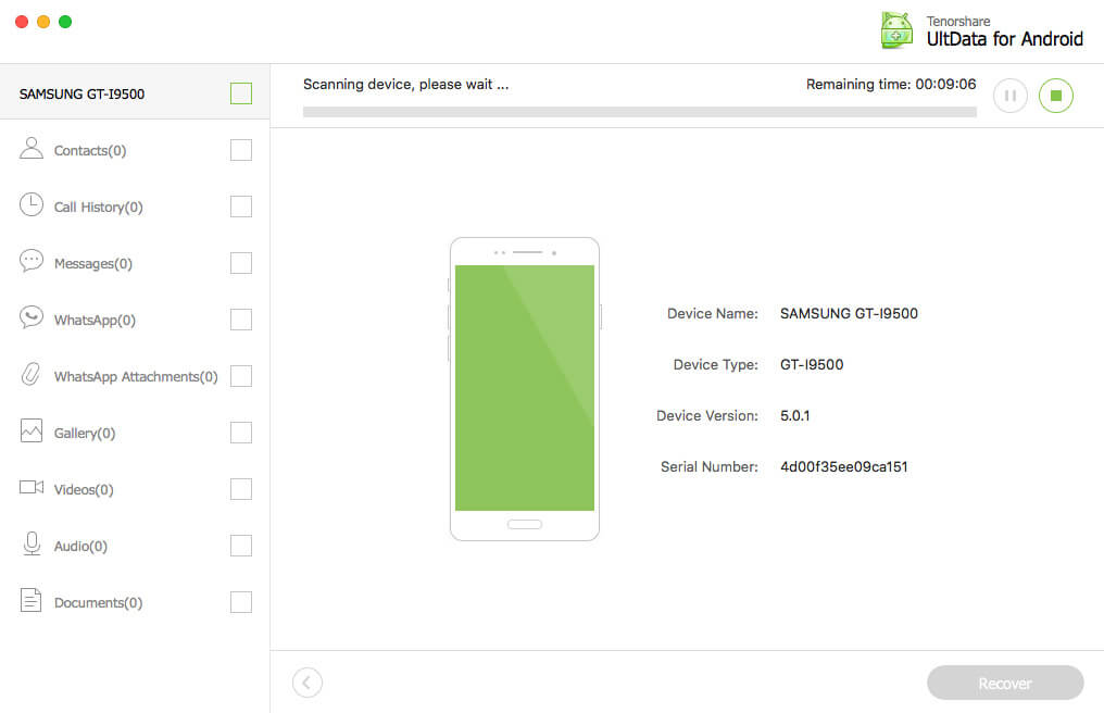 ultdata android data recovery ultdata android data recovery