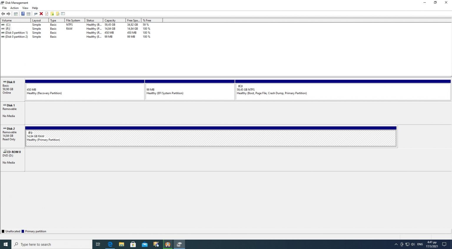 recover files from formatted sd card