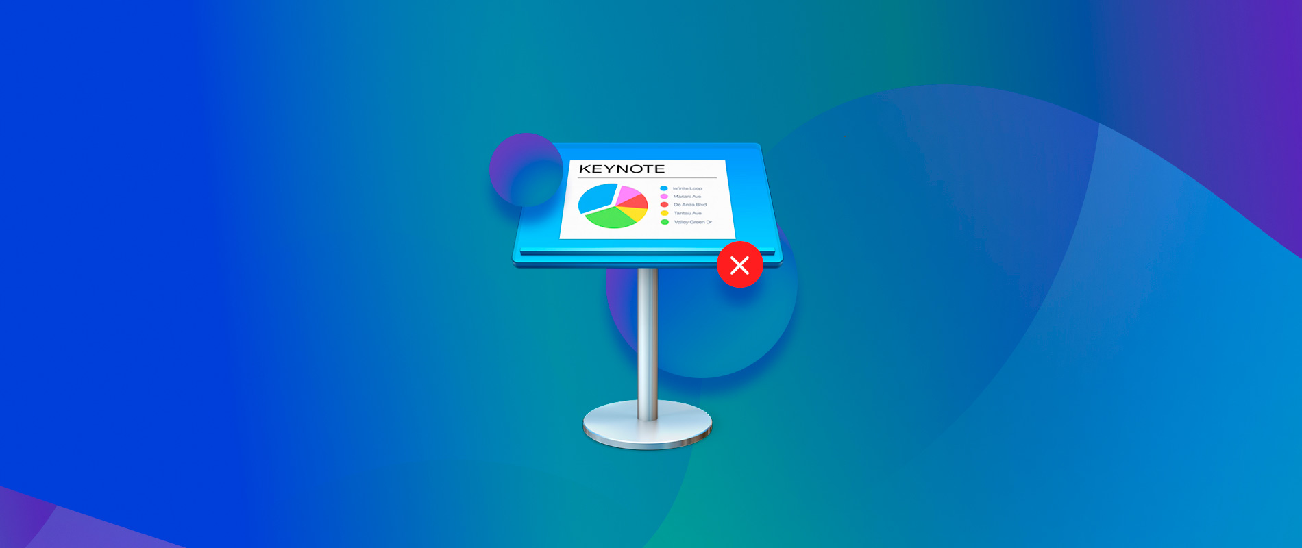 How To Recover A Deleted Unsaved Keynote Presentation File
