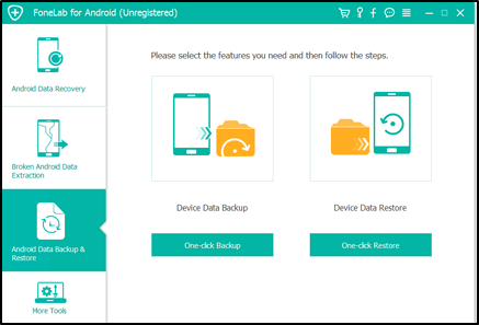 Fonelab Cell Phone Data Recovery