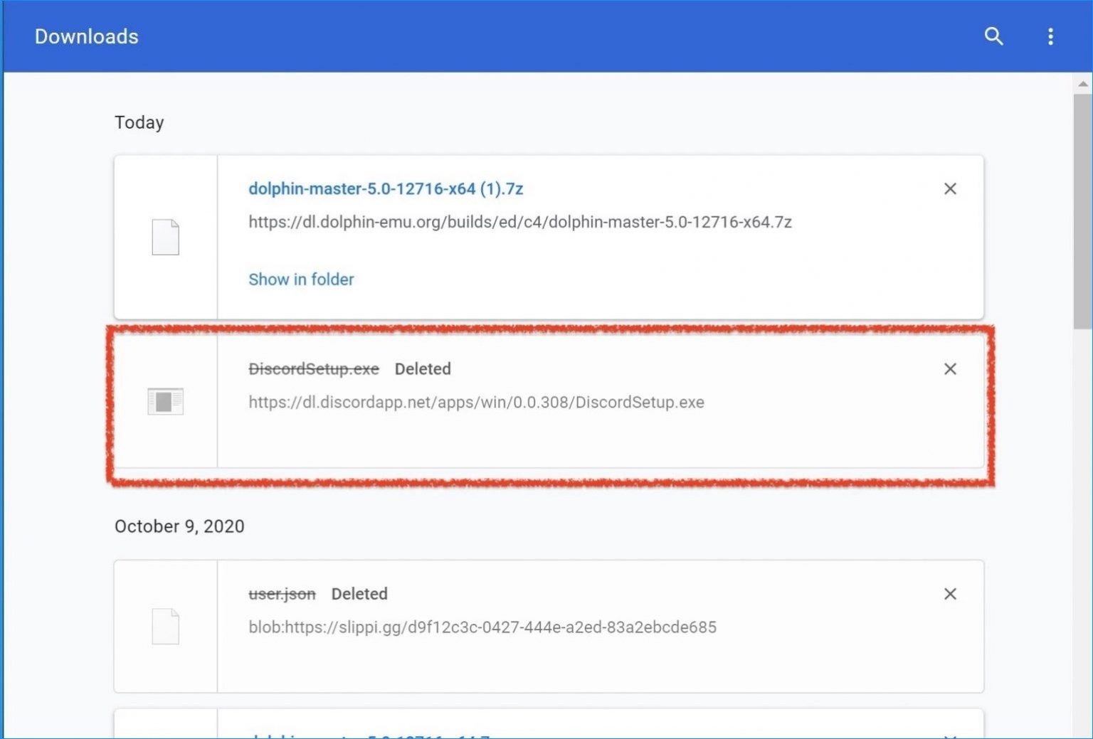 How to Recover Deleted Downloads & Downloads Folder on Windows 10