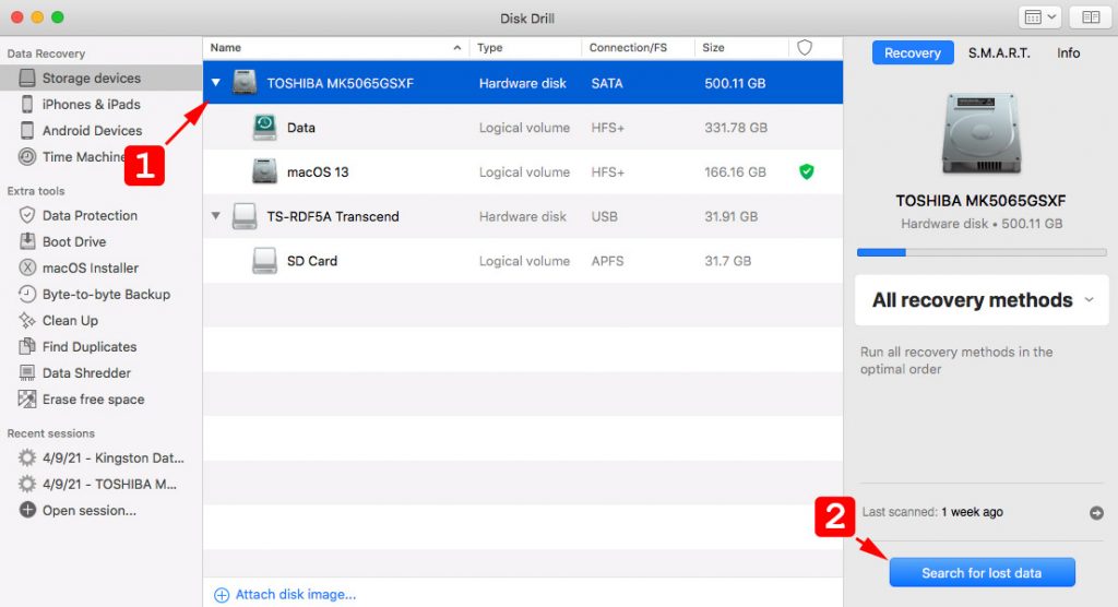 How to Recover Deleted Screenshots on a Mac (2021)
