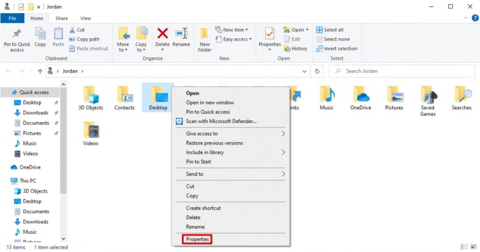 How to Recover Files & Folders Deleted From Windows Desktop