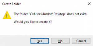 How to Recover Files & Folders Deleted From Windows Desktop