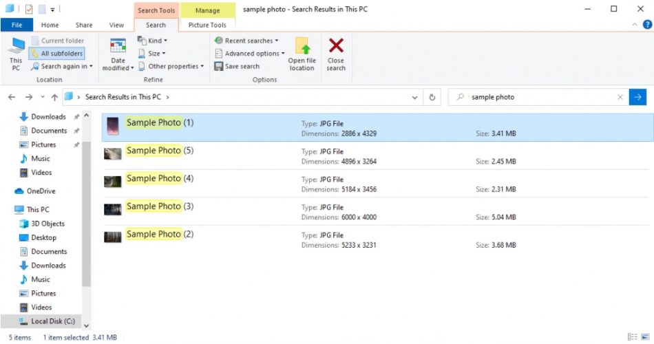 How to Recover Files & Folders Deleted From Windows Desktop