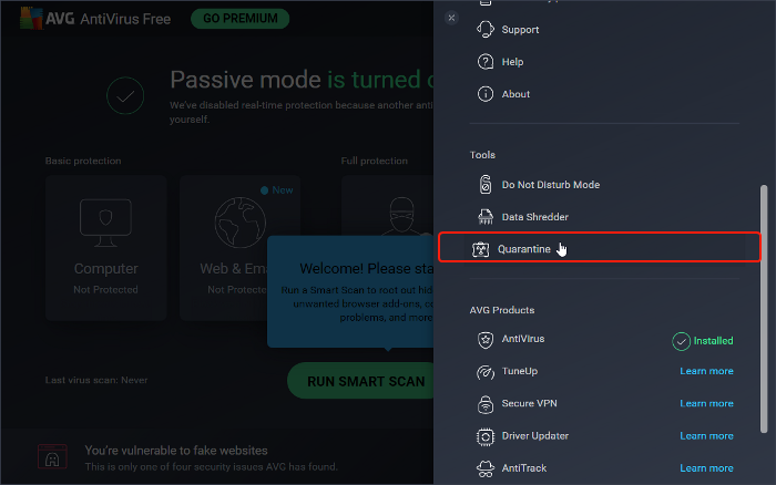 avast deleted my files how to recover avast deleted my files how to recover