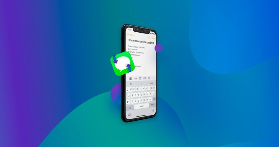 Recover Deleted Text Messages on iPhone