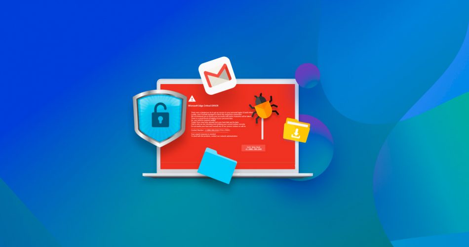 Recover files deleted by antivirus