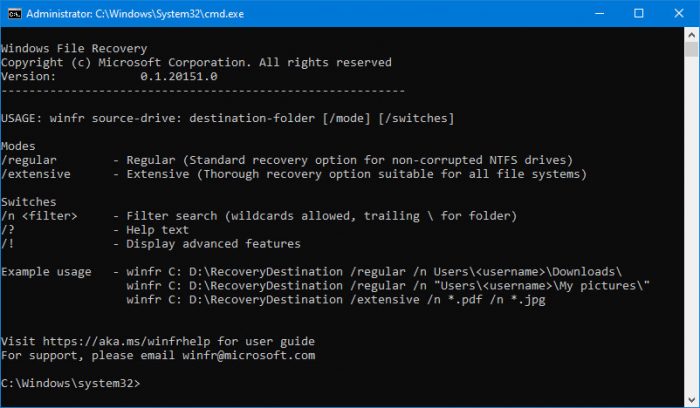 How To Recover Files From A RAW External Hard Drive 2022 