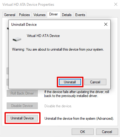 Drivers - Step 4