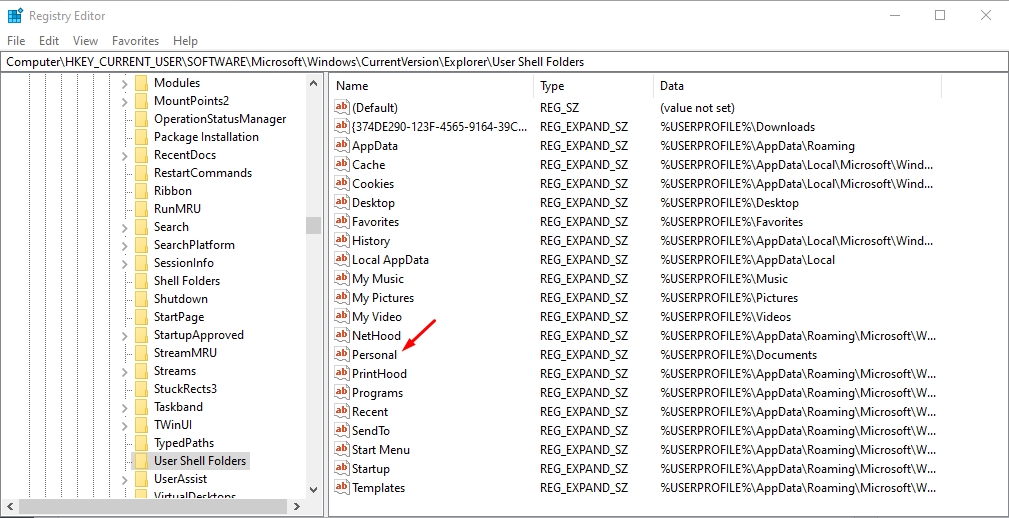 How to Recover Deleted or Missing Documents Folder in Windows 10 (2021)
