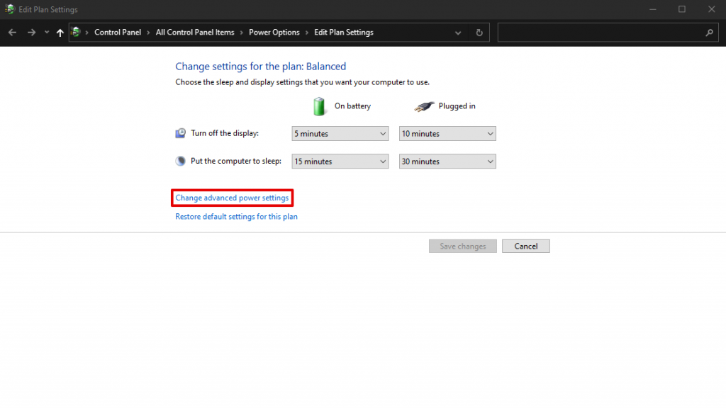 USB Selective Suspend - Step 2