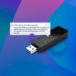  How to Fix "USB Device not recognized" Error on Windows 10 (2021)