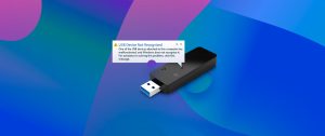  How to Fix "USB Device not recognized" Error on Windows 10/11 (2024)