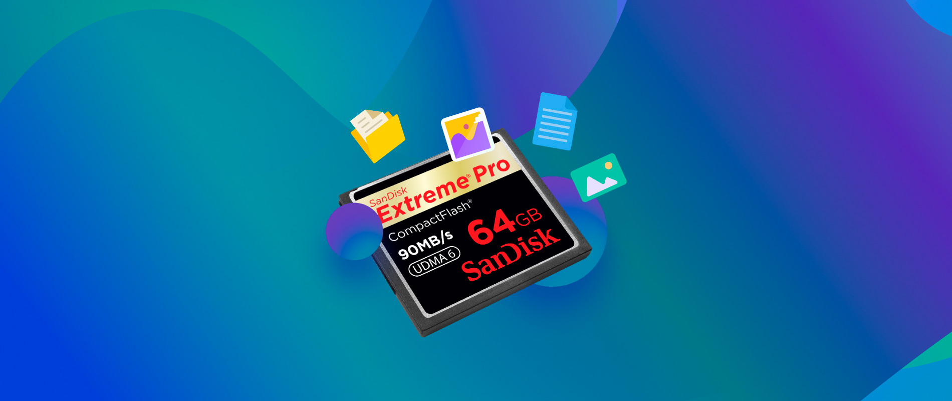 How to Recover Files From a Compact Flash Card for FREE